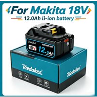 For Makita 18V DTD173 DTW285 Tools Suit BL1850 BL1860 Lithium Replacement Battery๐