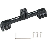 AliExpress MOJOYCE Bicycle Computer Camera Mount Holder Double End Bracket Aluminum Alloy Cycling Speedometer Bracket for Sports Camera Bike Light