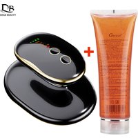 4 In 1 Cellulite Massager Remover EMS RF Radio Frequency Body Sculpting Machine Slimming Massager For Belly With Loss Weight Gel