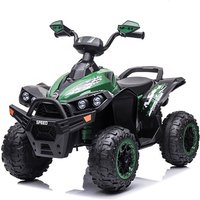 Kids Atv Electric Car Motor Quad Bike Toys Ride on Car for 10 Years Old Huge
