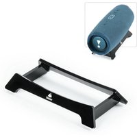 Portable Speaker Holder Base Anti-slip Stable Storage Rack Thickened Precise Speaker Bracket for JBL Charge 5 Desktop