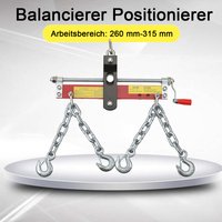 Motorhebebühne Ladenkran Zubehör Motorhebebühne Nivellierer Motor Nivellierlast