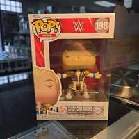 Funko POP! Original WWE Roman Reigns Cody Rhodes Eddie Guerrero Vinyl Figure Collectible Toy Desk Decor Perfect Gift for Fans