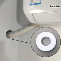 2/4pcsAC Duct Cover – Decorative Wall Vent Plug, Removable, Sturdy, for Indoor/Outdoor AC & Portable Units