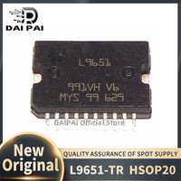 (10Pcs/Lot) 100% New original L9651 L9651-TR HSOP-20 Chipset