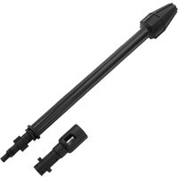 High Pressure Washer Rotating Turbo Lance Nozzle Car Washer Nozzle Wash Lance Nozzle for Karcher K2-K7 LAVOR VAX BS COMET