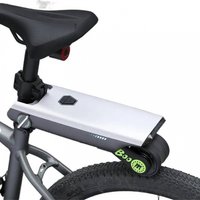 AliExpress NONE Wheel Bicycle Electric Booster 18V10AH Battery 200w Portable Bicycle Booster Durable Accessories Bicycle Mountain Bike Suite
