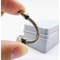 Strong Man Bending Screw Magic Tricks Close Up Street Magic Props Mentalism Professional for Magician Stage Magia Games Funny