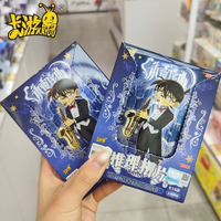 Genuine KAYOU Detective Conan Collection Photo Card Overture To Eternal Night Vol.6 Kuroba Kaito Animation Peripherals Toy Gifts