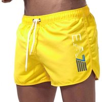 Men'S Summer Lightweight Breathable Casual Beach Shortss For Surfing Swimming Vacation - Swim