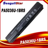 PA5036U-1BRS Laptop Battery for Toshiba Qosmio X70 X75 X77 X870 X875 X875-Q7390 X70-A-11R X870-01H X870-119 X875-Q7280 PABAS264