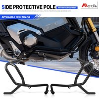 Motorcycle Crash Bar Frame Engine Protection Guard Bumper Stunt Cage Protector Accessories For HONDA X-ADV 750 XADV750 2017-2026
