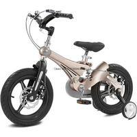 12/14/16 Inch Children's Mountain Bike 3-6 Years Old Boy And Girl Foldable Shock Absorber Bicycle Student Bicycle Child Gift