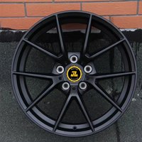 New Jiangzao Alloy Forged Wheel Rims 5x112 5x120 Wheels Car Rims Black Concave 18 19 20 Inch for M3 M5 E60 763M F87 M2
