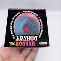 2026 New Product NeeDoh Dippin Dazzler Egg Donut Stress Relief Toy Squeeze Squishy for kids gift