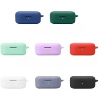 Silicone Earbud Protective Case For OPPO Enco Buds2 Pro Earphone Soft AntiScratch Cover Sleeve Skin For Earphone Charging Box