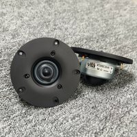 Original VIFA XT25SC30-04 25mm Fabric Dome Tweeter 4Ω 110W HiFi Speaker Unit for Home Theater
