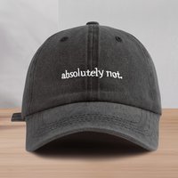 1 Retro Washed Vintage Letter Embroidered Baseball Cap for Men's Outdoor Versatile Sports Hat Suitable for Spring and Summer