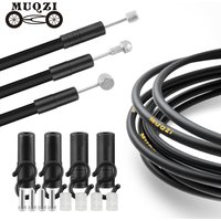 MUQZI Brake Shifter Cable Universal Housing Kits MTB Road Folding Bike Brake Shift Derailleur Inner Cable Line