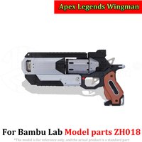 For Bambu Lab Model parts ZH018 Apex Legends Wingman Maker Treasure House Creative Model Component for 3D printer accessories