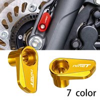 Accessories Front Rear Wheel ABS Sensor Protection Guard Cover Motorcycle For BMW R Nine T R nineT RnineT RNINET 2014-2026