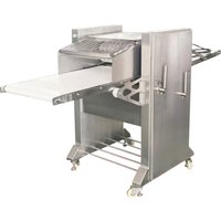 Automatic Pork Skin Peeling Machine Meat Skin Remove Machinery Pork Peeler Machine