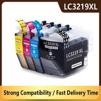 Cartouche d'encre compatible LC3219 LC3217 LC3219XL pour Brother MFC J5330DW J5335DW J5730DW J5930DW J6530DW J6930DW J6935DW