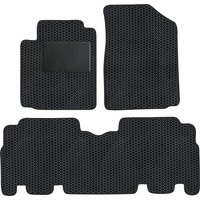 Eva-Fußmatten-Set, passend für Toyota Land Cruiser J80, Baujahr 1990–1997.