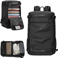 Travel Backpack for Men Women Large Carry On Backpack Personal Item Bag Airline Approved 17 inch Laptop Backpack Business Bag