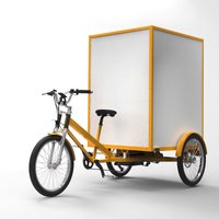 Cargo Bike Electric Cargo Trike
