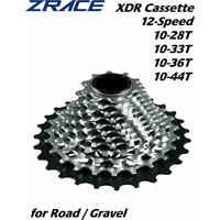 AliExpress ZRACE XDR 12-Speed Road/Gravel Cassette T / T / T / T, CNC fully hollow and super light