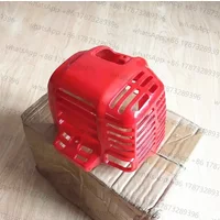 EH035 Top engine cylinder cover for Robin EH035 33.5CC engine brush cutter strimmer shroud motor housing