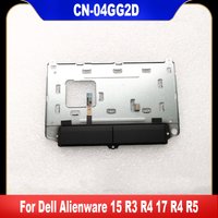04GG2D New Original For Dell Alienware 15 R3 R4 17 R4 R5 Touchpad Touch Pad Mouse Button Board CN-04GG2D 4GG2D High Quality