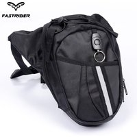 Multifunction Motorcycle Drop Leg Bag Oxford Motorcycle Bag Outdoor Men Casual Waist Bag Fanny Pack Moto & Biker Bags