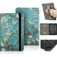 Cover for Kindle 4 4th Kindle 4 Kindle 5 D01100 2011 K4 K4S K4B 2012 Kindle 2014 Paperwhite 4 3 2 1 6 Inch Ebook Universal Case