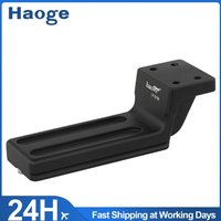 Haoge LF-S156 Replacement Lens Foot for Sigma 150-600 f/5-6.3 150mm-600mm DG OS HSM Sport fit Arca