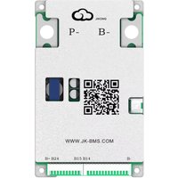 JKBMS V20 JK-BD6A20S6PD 8S 10S 12S 16S 17S 20S 24S Aktywny Balanser 40A 60A 100A 300A do Baterii Lifepo4 Li-Ion Lto JKBMS APP Wyświetlacz Bluetooth