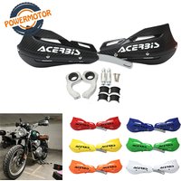 Motorcycle Hand Protector Universal 22mm 28mm Hand guards Cover Handle Mounting Kits Handguard Fit All Dirt Bikes Enduro