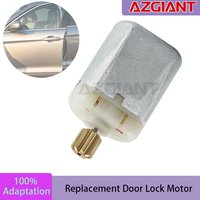 AZGIANT 12V Power Door Lock Actuator Motor for Fiat 500C/X/L Tipo Panda easy Installation Car Door Lock Repair Parts