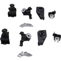 European Version For VW Passat B8 2015-2018 Car Front Bumper Headlight Bracket Headlamp Repair Kit 3G0998225 3G0998226