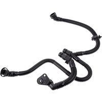 Ingenious-06E103217T Cylinder Crankcase Breather Vent Hose For A4 B8 08-12 A5 07-12 A6 C6 C7 06-18 A7 10-15 A8 D3 07-10 Q5