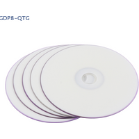 Hot sale Wholesale 5 Discs Grade A X8 8.5 GB Blank Fruit Printed DVD+R DL Disc D9 Burning Disc