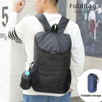Travel Backpack Outdoor Cycling Ultra Lightweight Foldable Men's and Women's Waterproof Sports Hiking Bag with Large Capacity