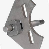 Suitable for Car Wheel Hub Remover 40100 Brake Disc Removal Tool