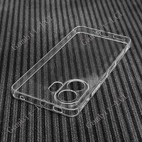 Anti-Falling Case For TCL NxtPaper 70 Pro 2026 70Pro T807D T807W T807E Soft TPU Original Shockproof Back Cover On NxtPaper70Pro