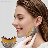 New Lymphatic Contour Face Brush Dry Brushing Face Brush S Size Face Massager For Sculpting The Skin Massage Tool