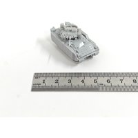 1/144 Scale M2A3 Bradley BUSK armoured fighting vehicle MODEL KIT
