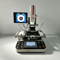 Automatische BGA-Maschine G820 Pro BGA-Rework-Station mit Ausrichtungsfunktion zum Löten für Notebooks, Laptops, Spielkonsolen und Mobilgeräte zur Chip-Reparatur