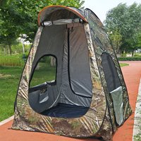 Thickened Automatic Windproof Mosquito-proof Fishing Tent Outdoor Summer Double Person Sunshade Beach Shelter Single Person W...