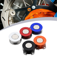 For KTM XC XCF XCW XCFW EXCF Husqvarna 125-501 TE/FE/FE Beta RR RS RR-S Motorcycle CNC Accessories Speedo Odometer Rotor Magnet